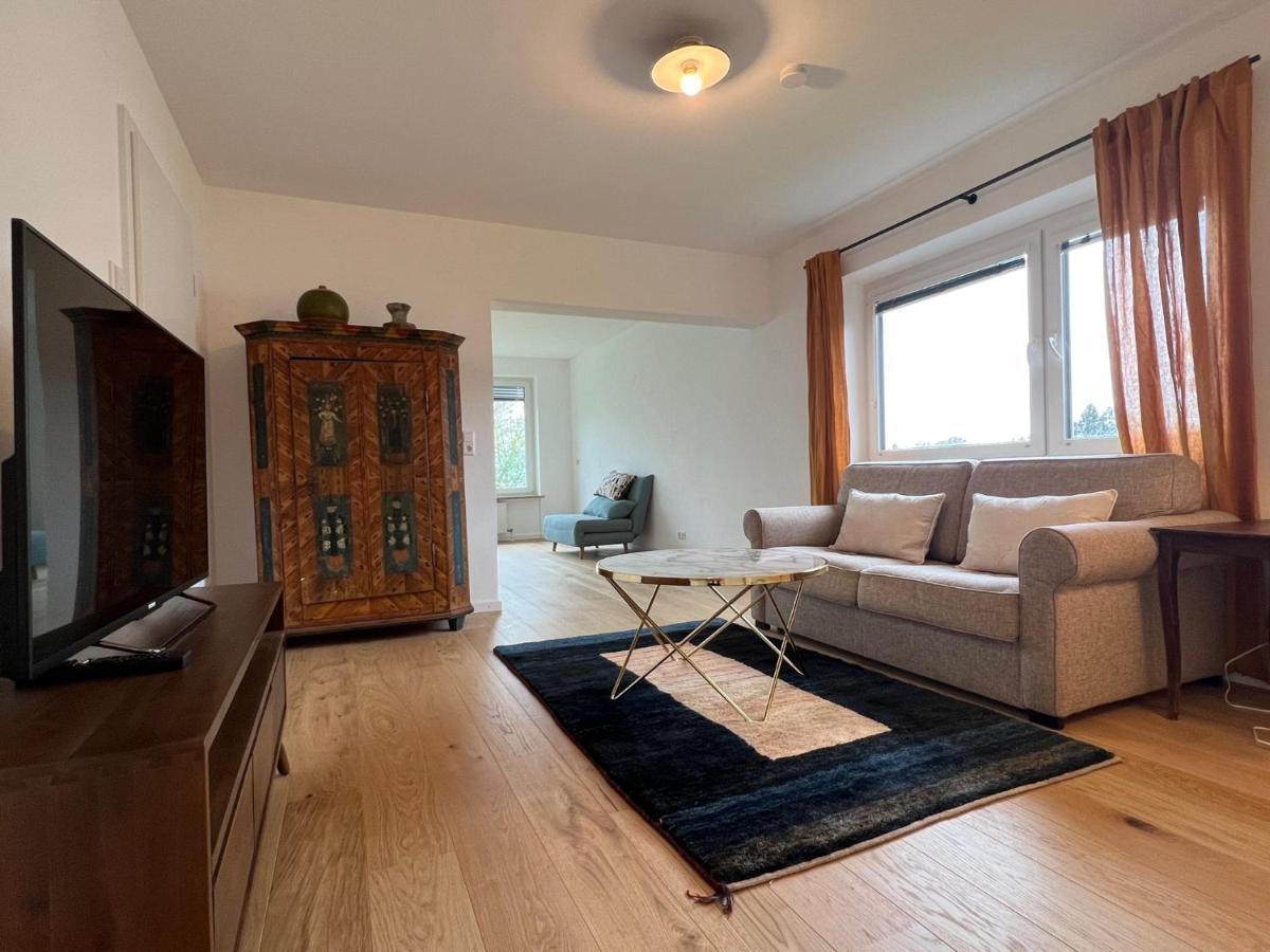 Ferienwohnung Bluemlein Nonnenhorn Exterior foto